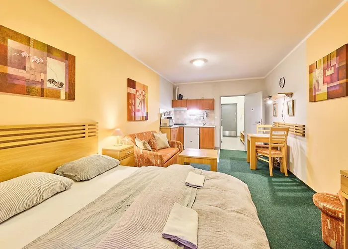 公寓 Certovka-3 By Interhome