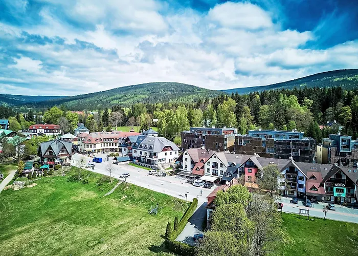 Certovka-3 By Interhome Harrachov